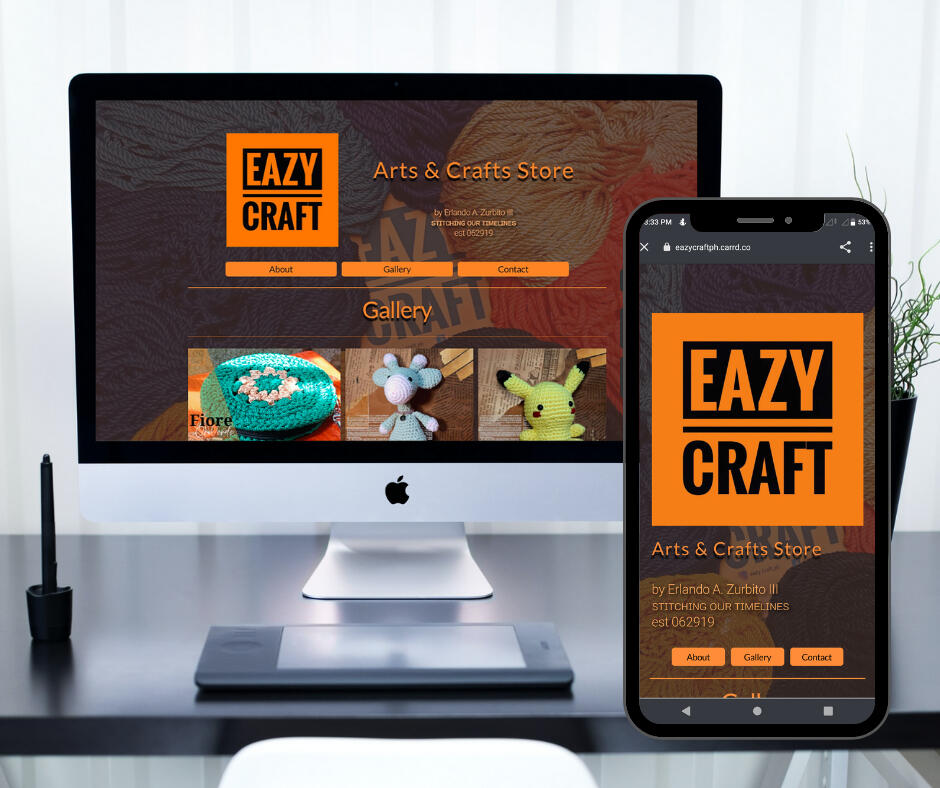 EAZY CRAFT PH - https://eazycraftph.carrd.co/