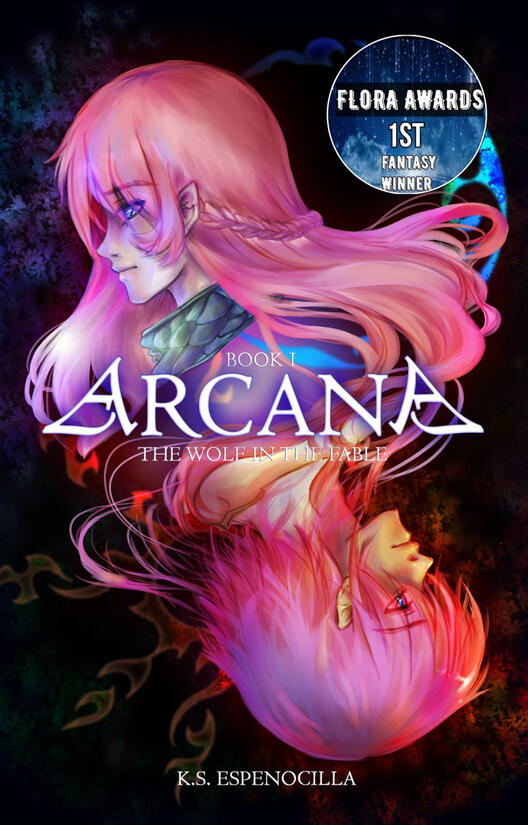Arcana: Book 1 Wolf in the Fable Series