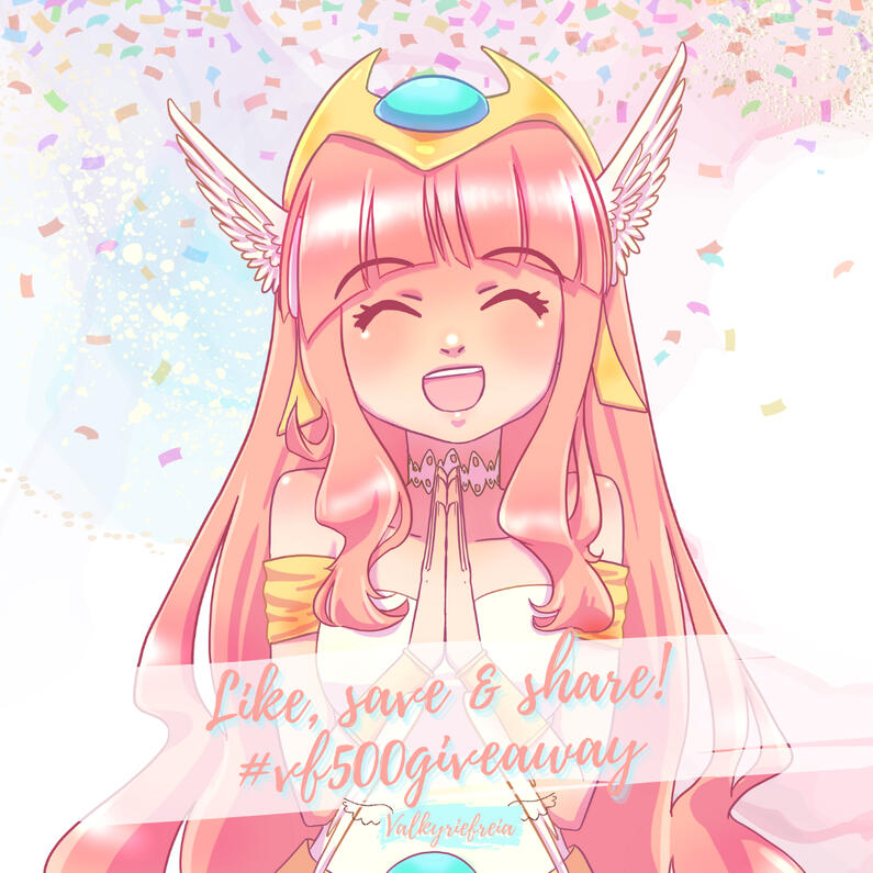 IG Post Mini Giveawway