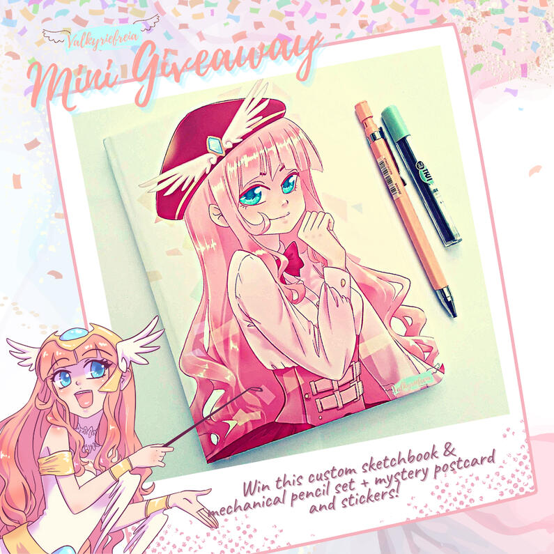 IG Post Mini Giveaway