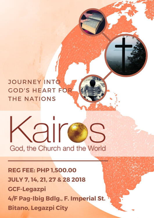 Kairos Poster