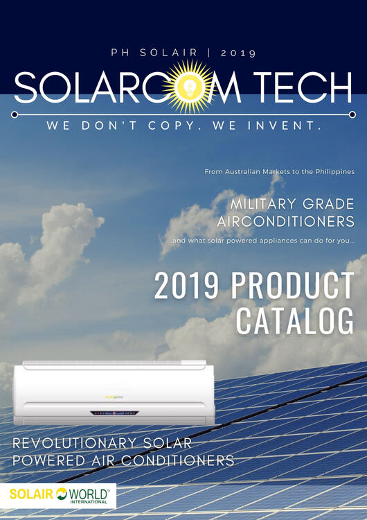 Solarcom Tech Catalogue