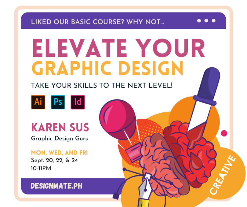 FB Ad Advanced Webinar Mock